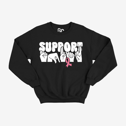 Support Squad Crewneck