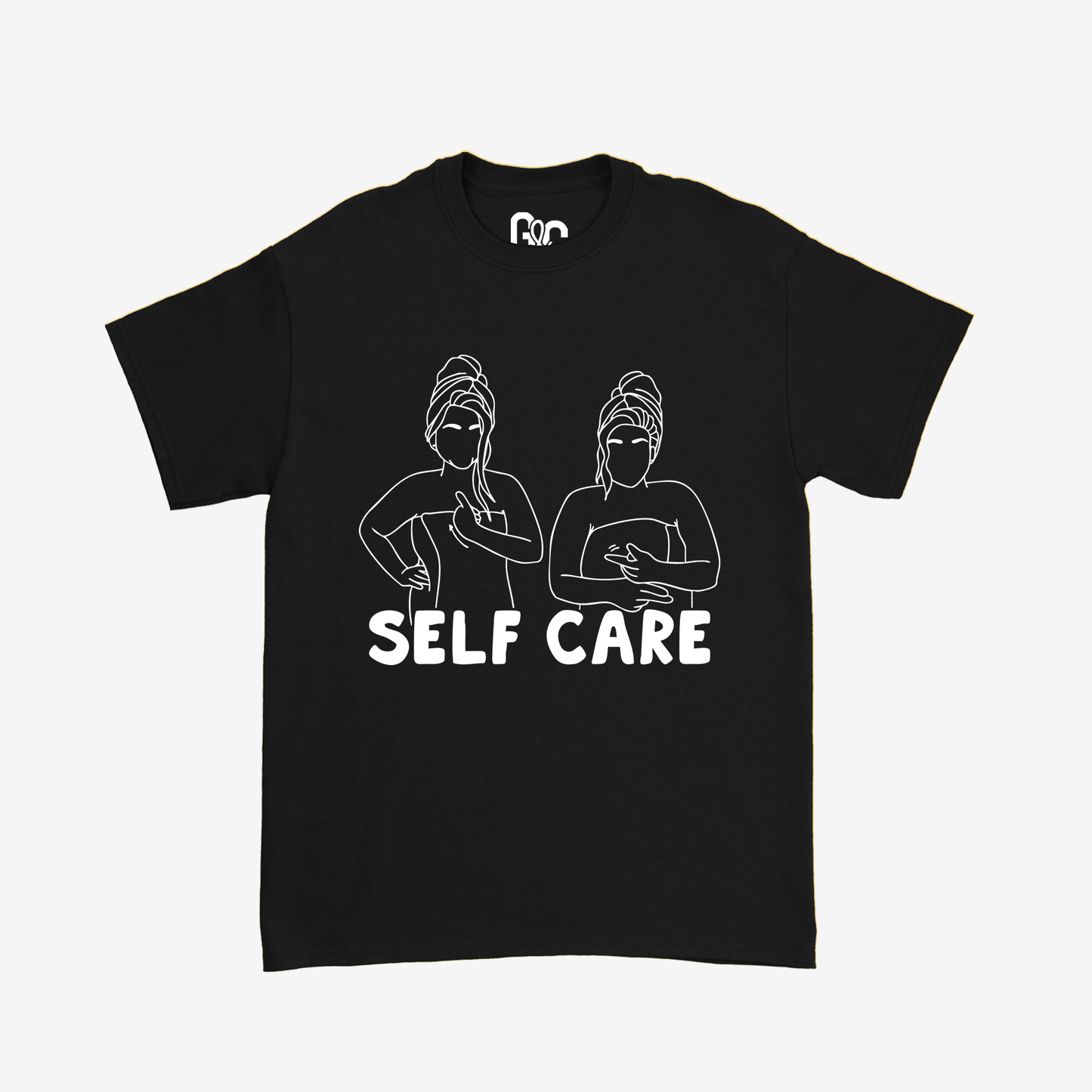 Self Care Sign Tee