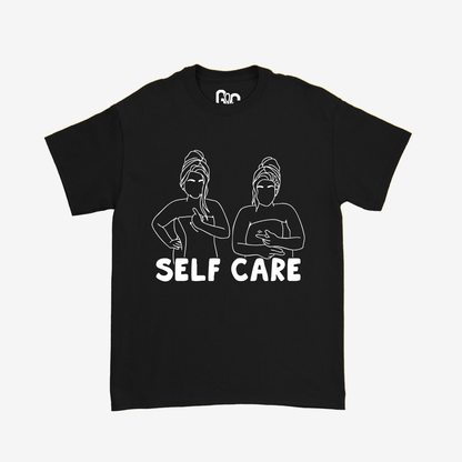 Self Care Sign Tee