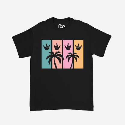 Palm ILY Tee
