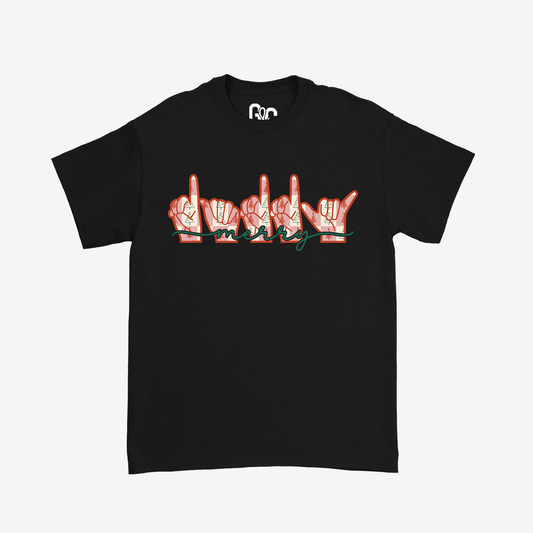 Merry Daddy Tee