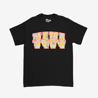 Mama Easter Bloom Tee
