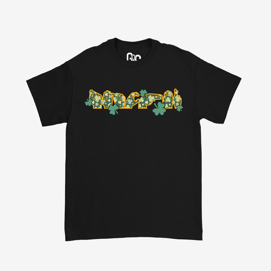Teacher Clover Tee