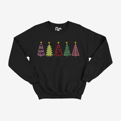 ILY Christmas Tree Crewneck
