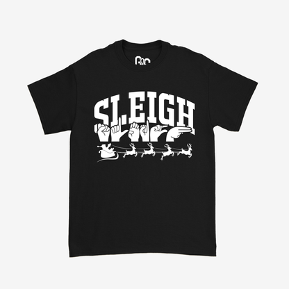 Sleigh Tee