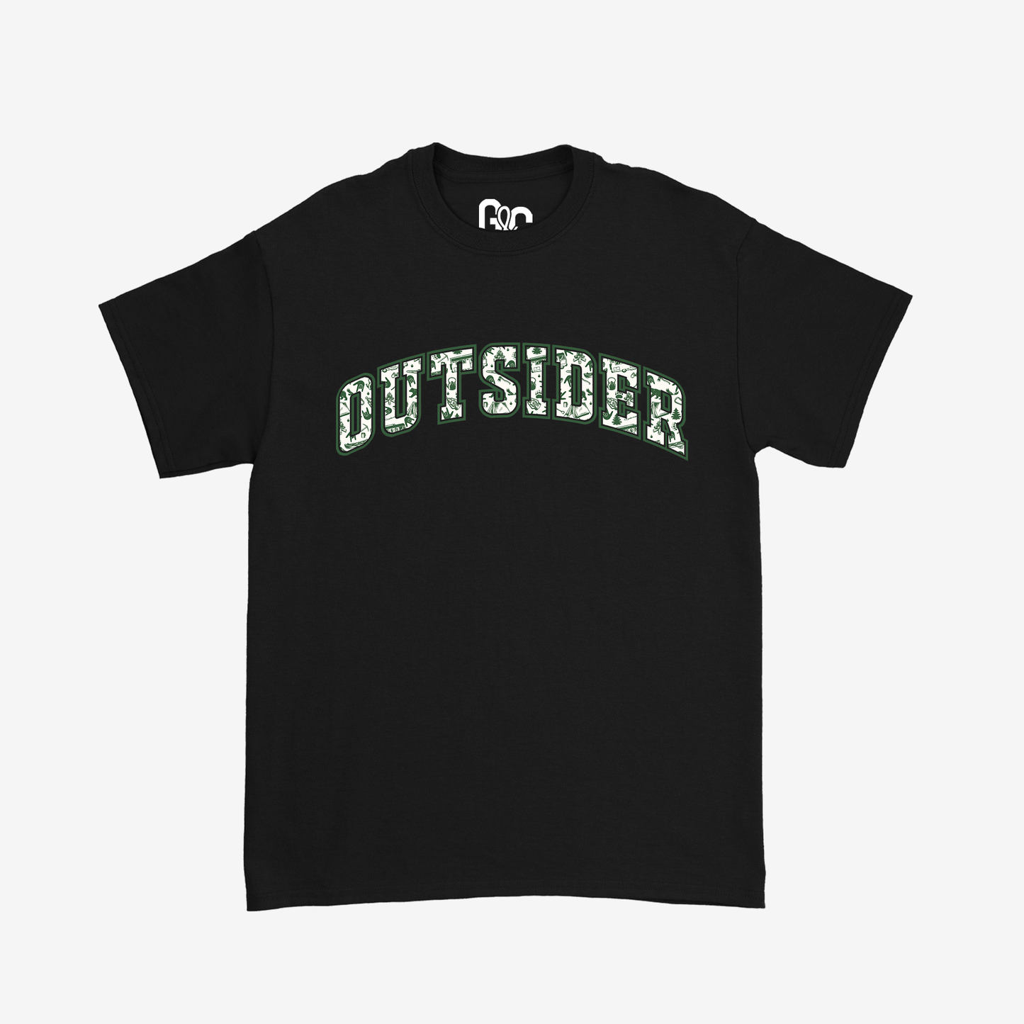 Outsider ILY Tee