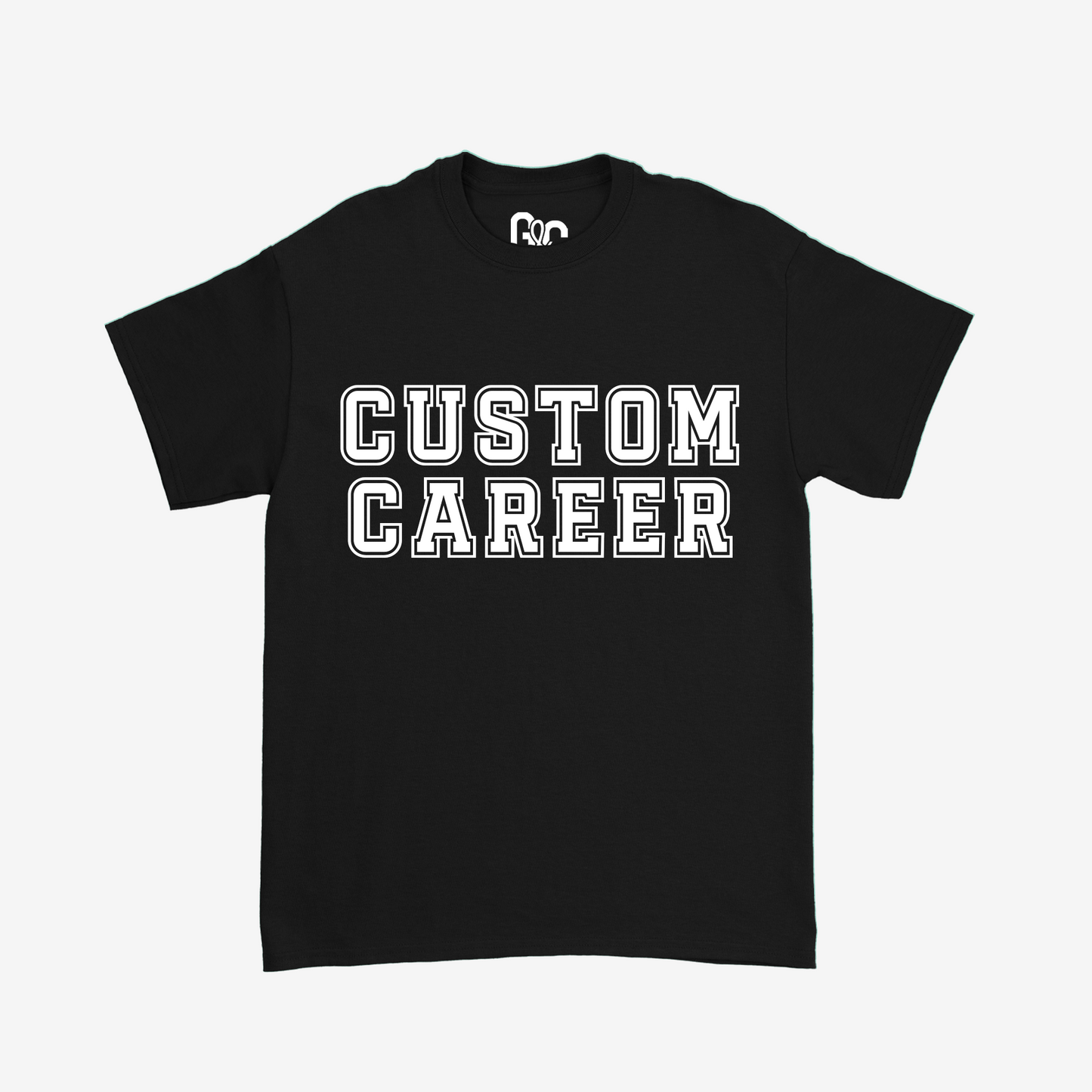 Custom Career Tee