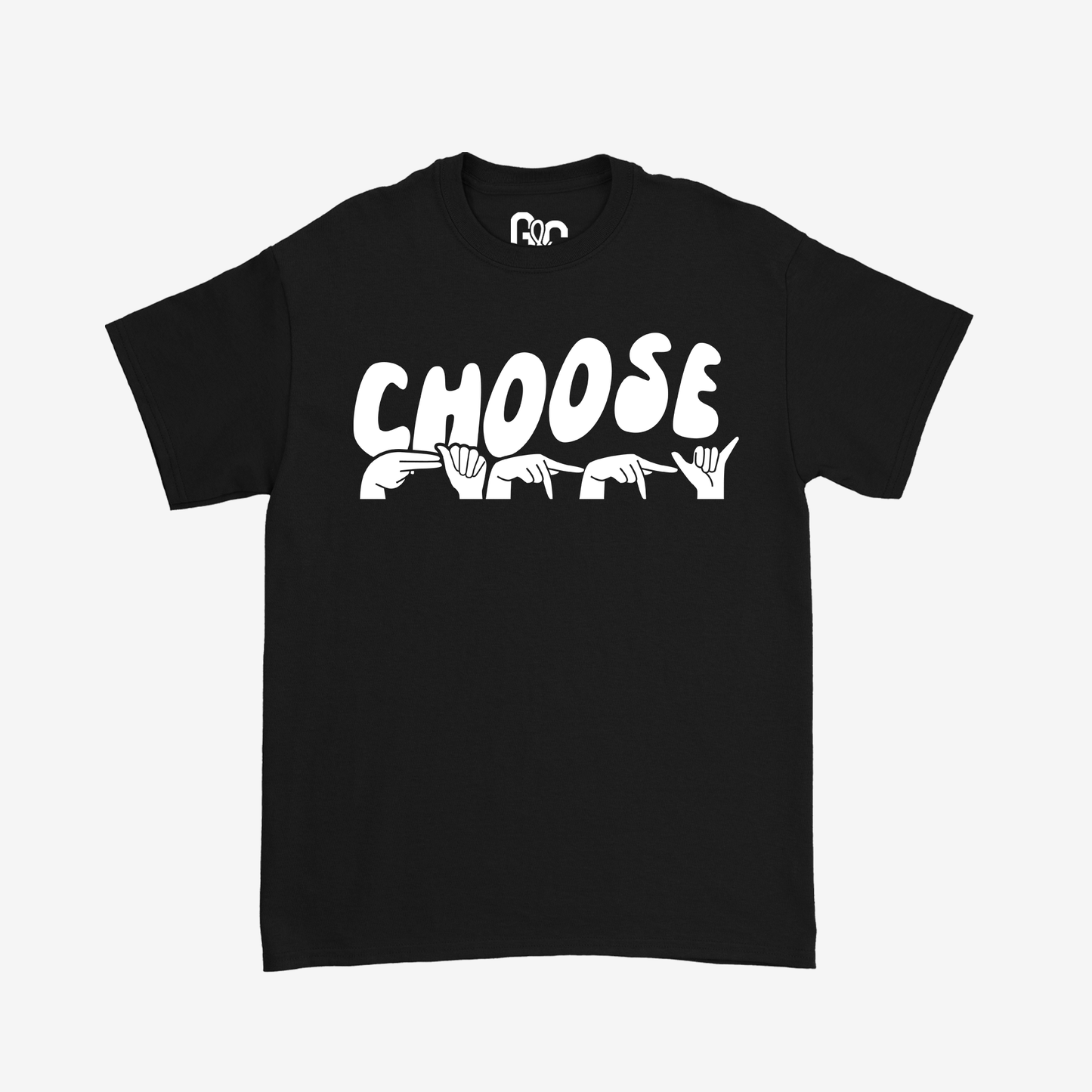 Choose Happy Tee