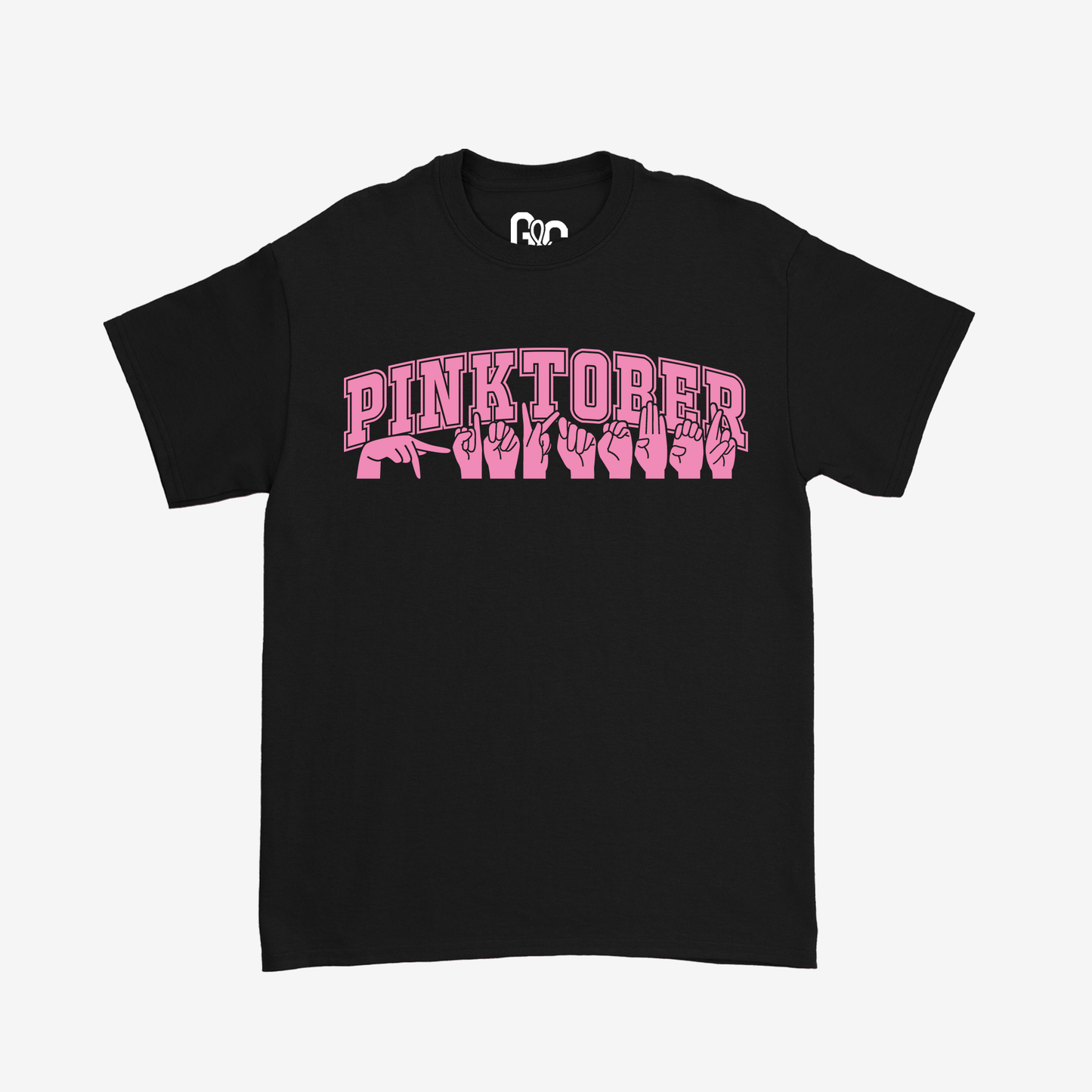Pinktober Variety Tee