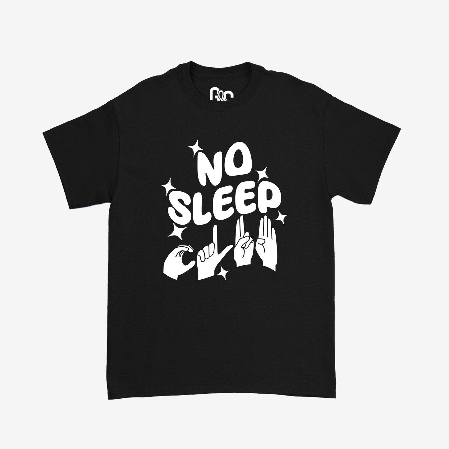 No Sleep Club Tee