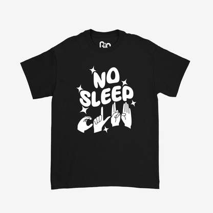 No Sleep Club Tee