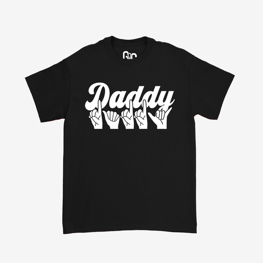 Retro Daddy Tee