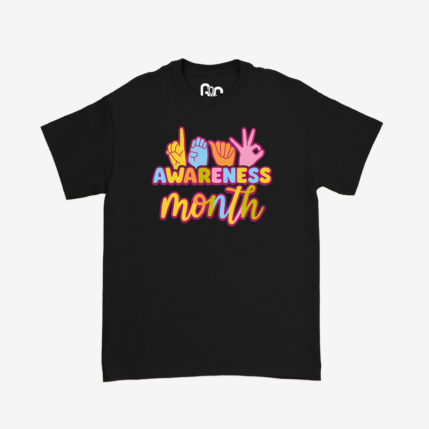 Deaf Awareness Month Tee