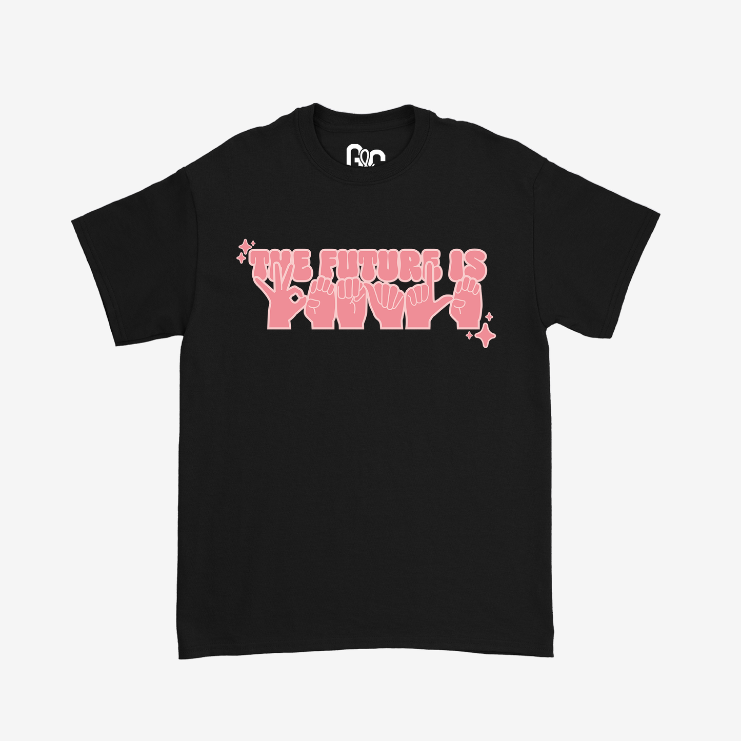 The Future is Female Tee