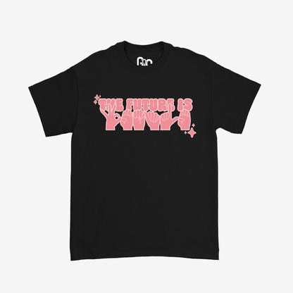 The Future is Female Tee