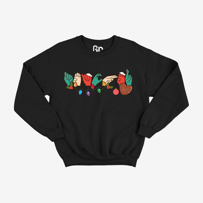 Teacher Christmas Crewneck