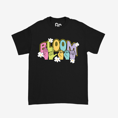 Bloom Youth Tee