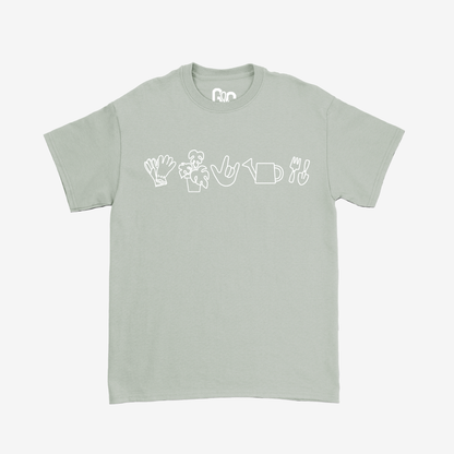 Plant Doodle Tee