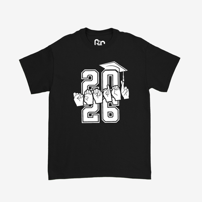 Senior 2026 Varsity Tee