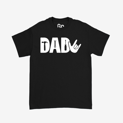 Dad Tools ILY Tee
