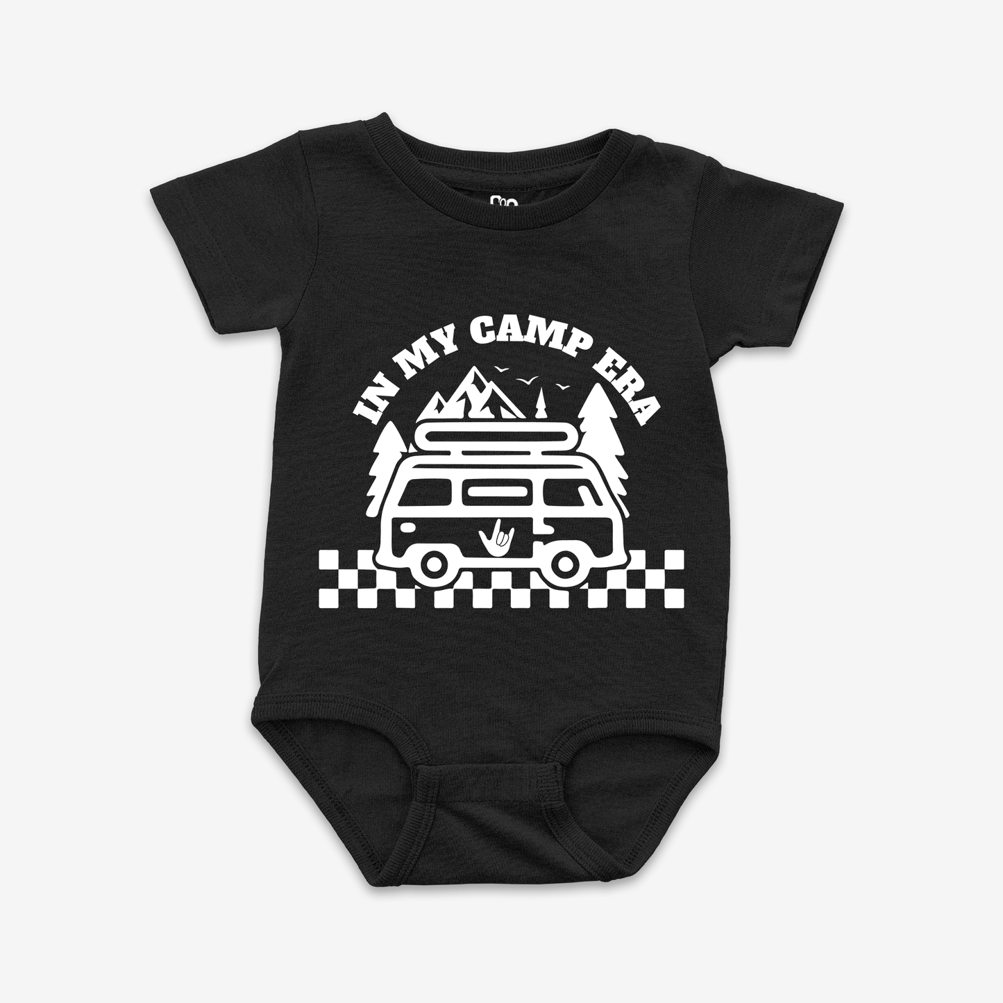 In My Camp Era Onesie Tee