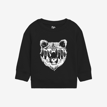 Baby Bear Toddler Crewneck