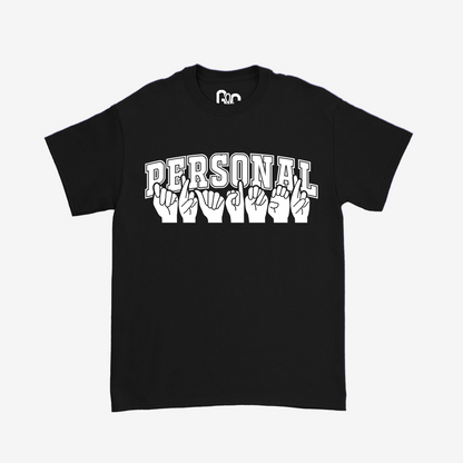 Personal Trainer Varsity Tee