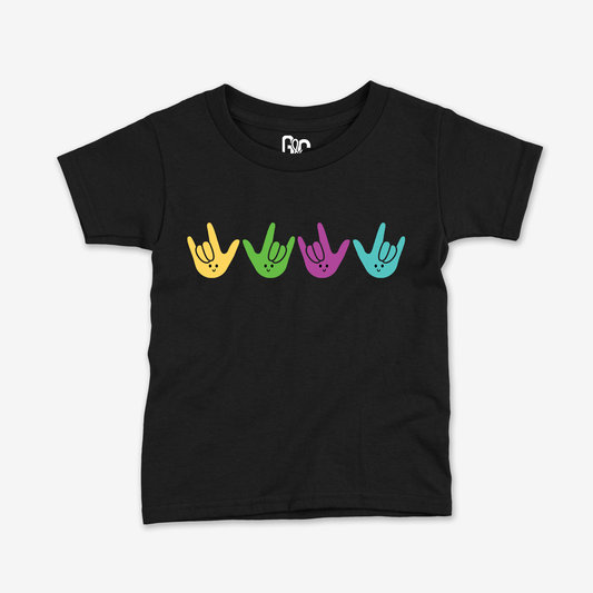 ILY Smile Toddler Tee