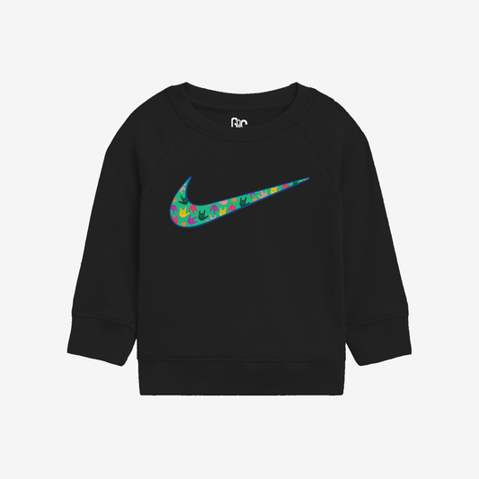 Nike ILY Swoosh Toddler Crewneck