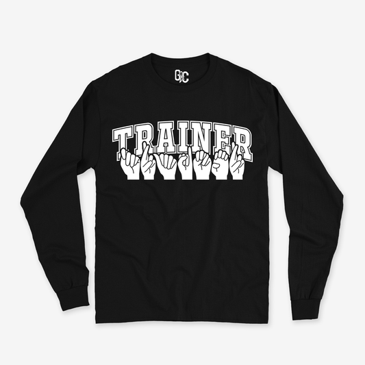 Trainer Varsity Long Sleeve