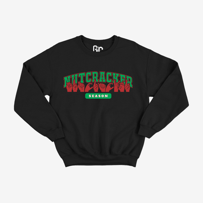 Nutcracker Season Crewneck