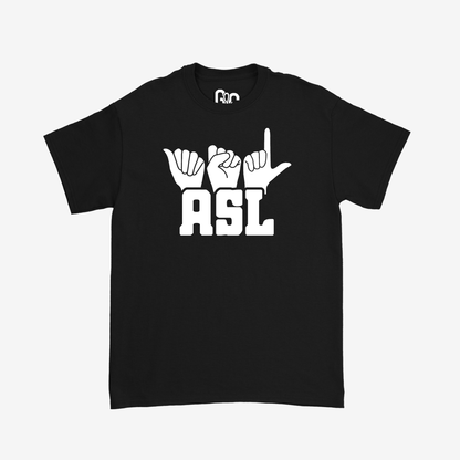 ASL Tee