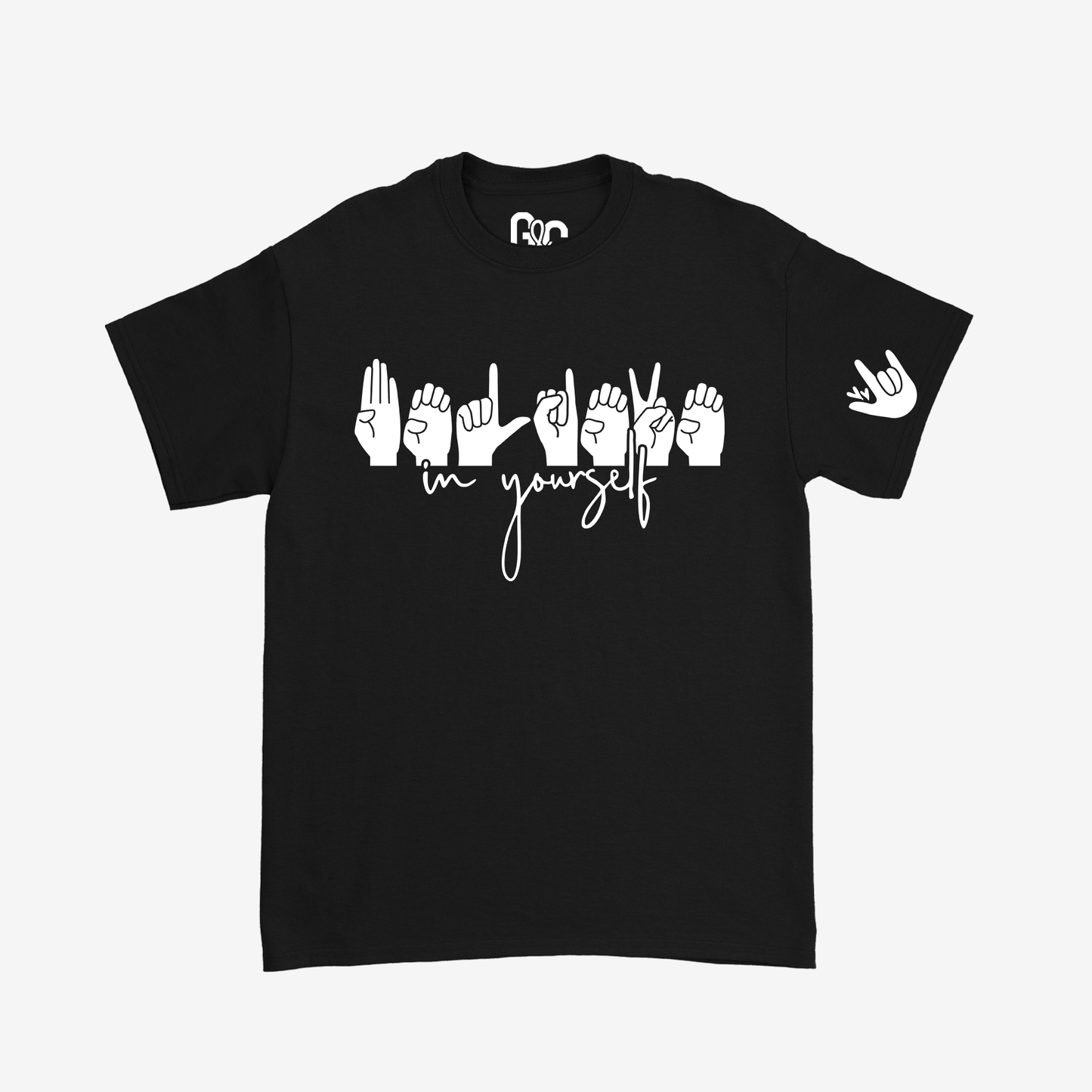 Believe in Yourself Tee