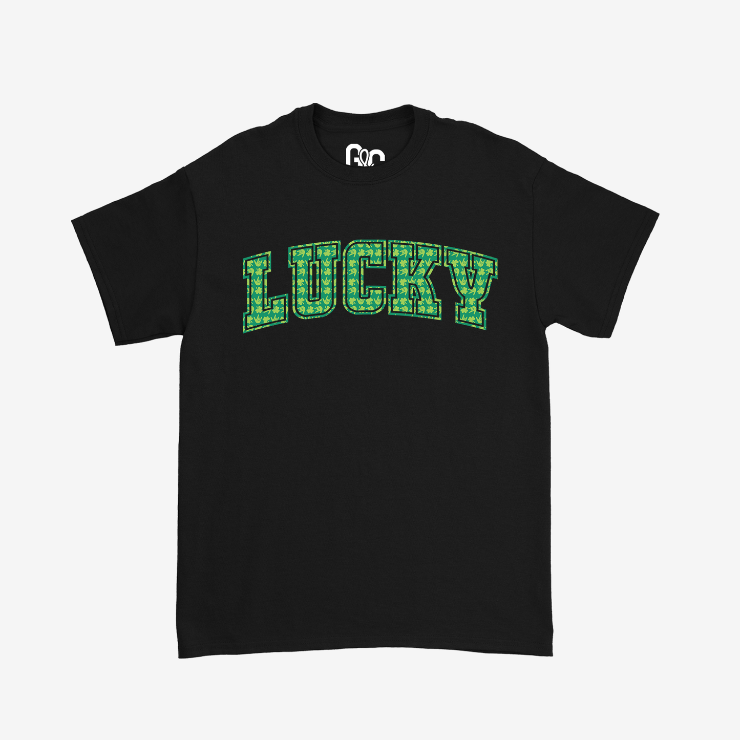 Lucky ILY Tee
