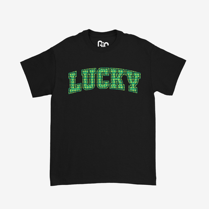 Lucky ILY Tee