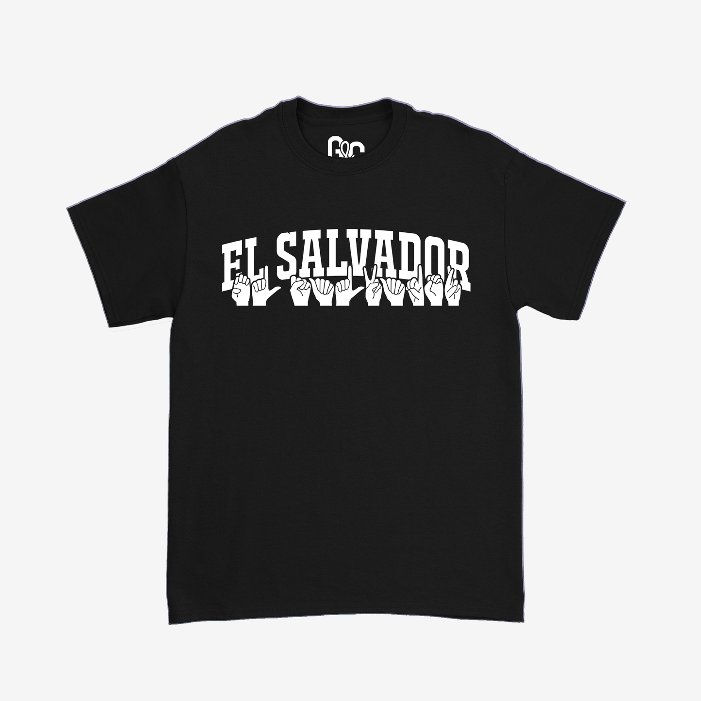 El Salvador Tee