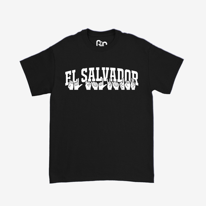 El Salvador Tee
