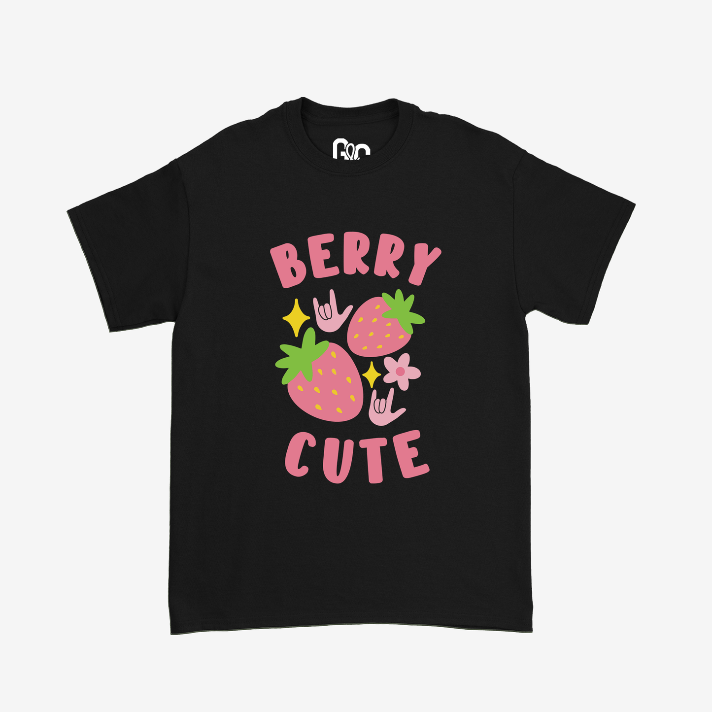 Berry Cute Tee