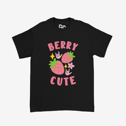 Berry Cute Tee