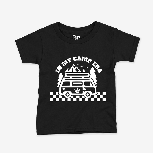 In My Camp Era Toddler Tee
