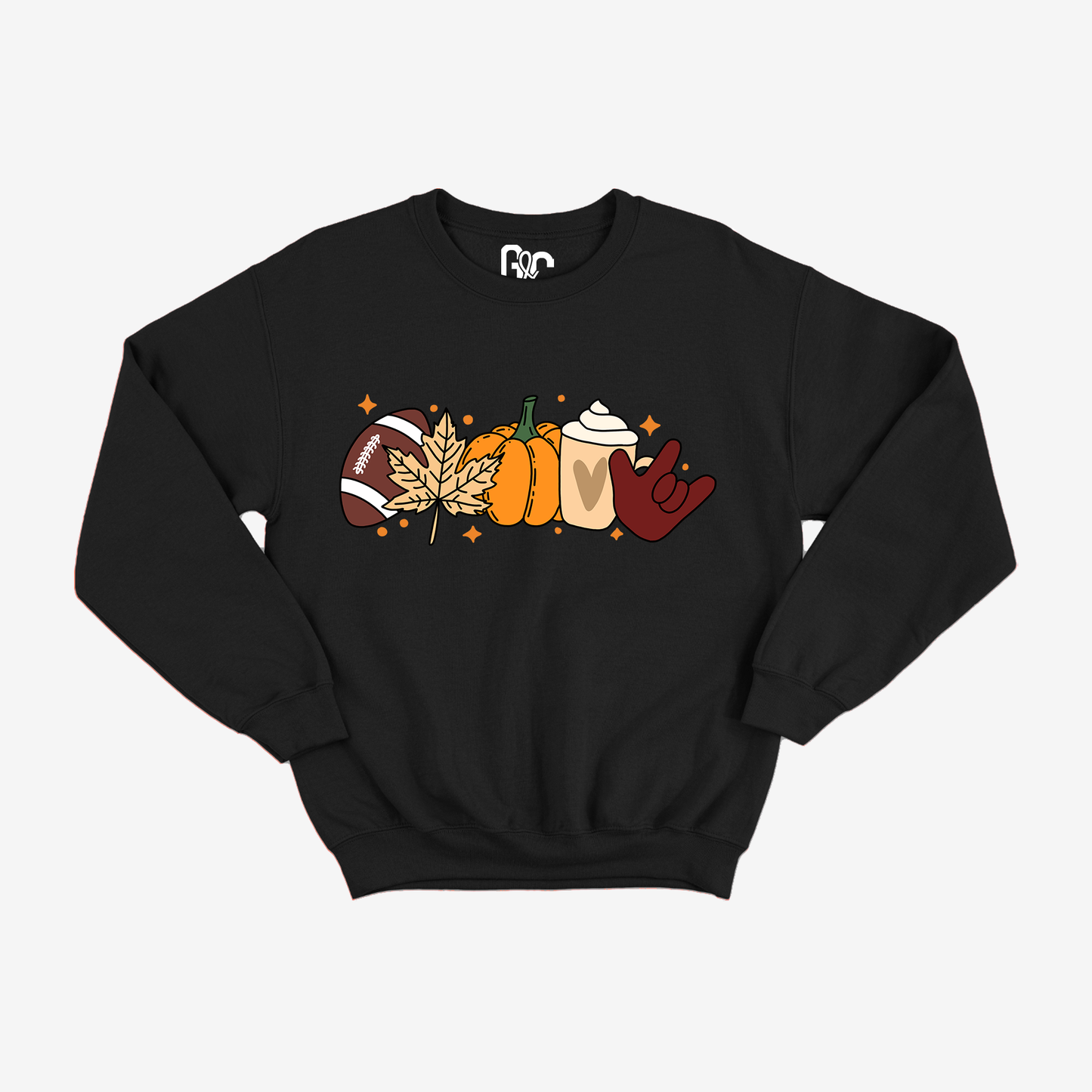 Tis The Season Crewneck