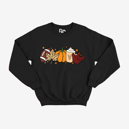 Tis The Season Crewneck