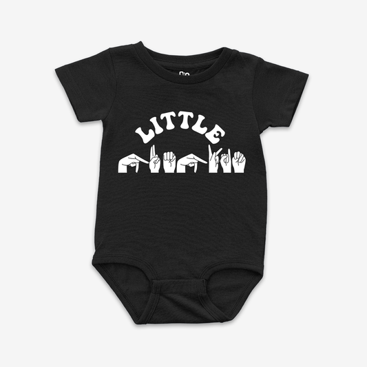 Little Pumpkin Onesie Tee