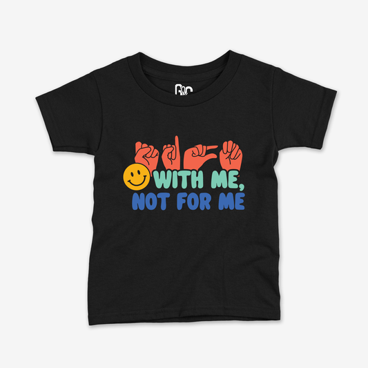 Sign With Me T/Y Tee