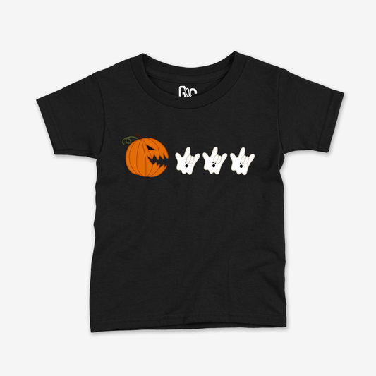 Jack & the Boos Toddler Tee