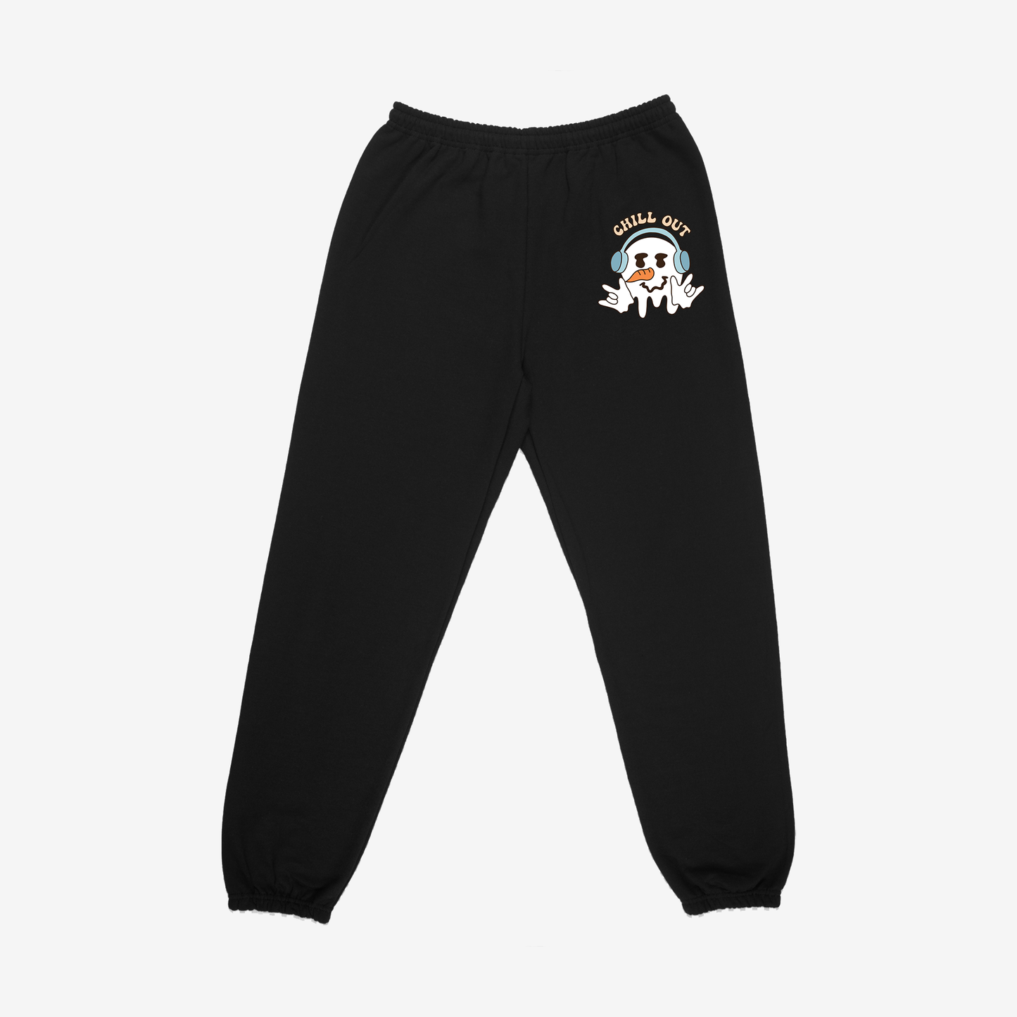 Chill Out ILY Sweatpants