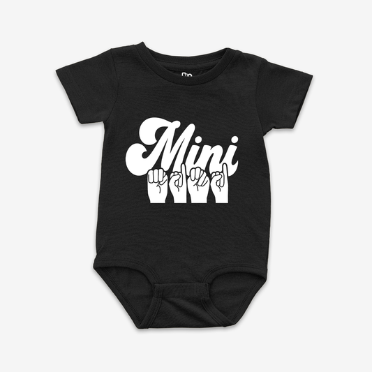 Mini Onesie Tee