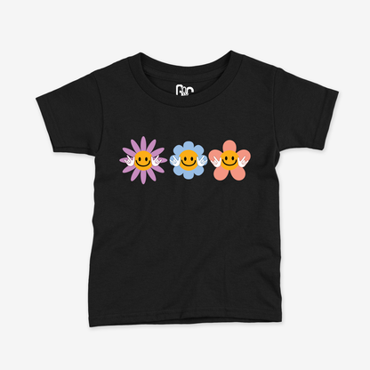 ILY Flower Toddler Tee