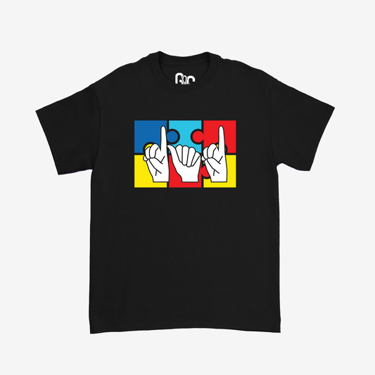 Autism Dad Tee