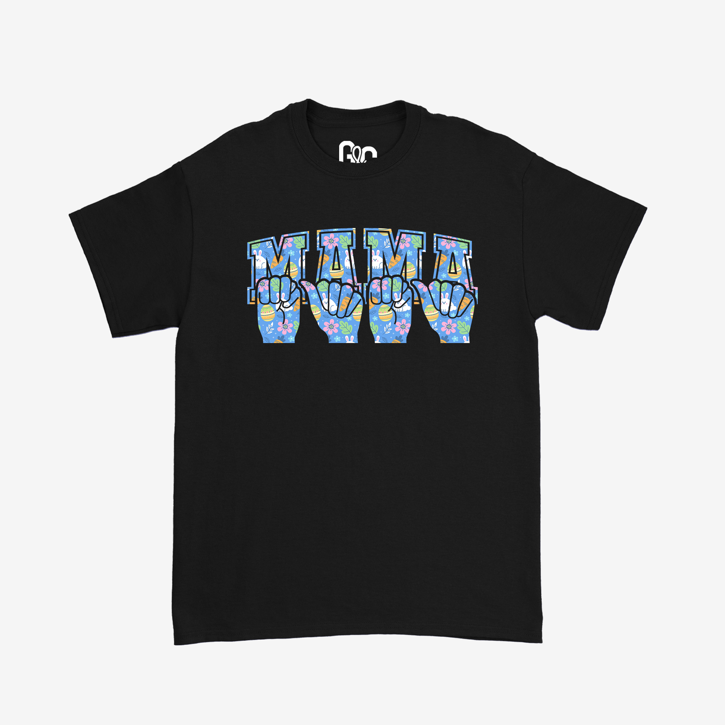 Easter Mama Era Tee